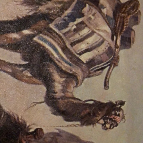 Desert painting - Picture 4 of 4